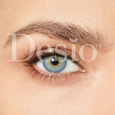 DESIO IRRESTIBLE BLUE ATTITUDE ONE-DAY COLOR CONTACT LENS Anwar Store